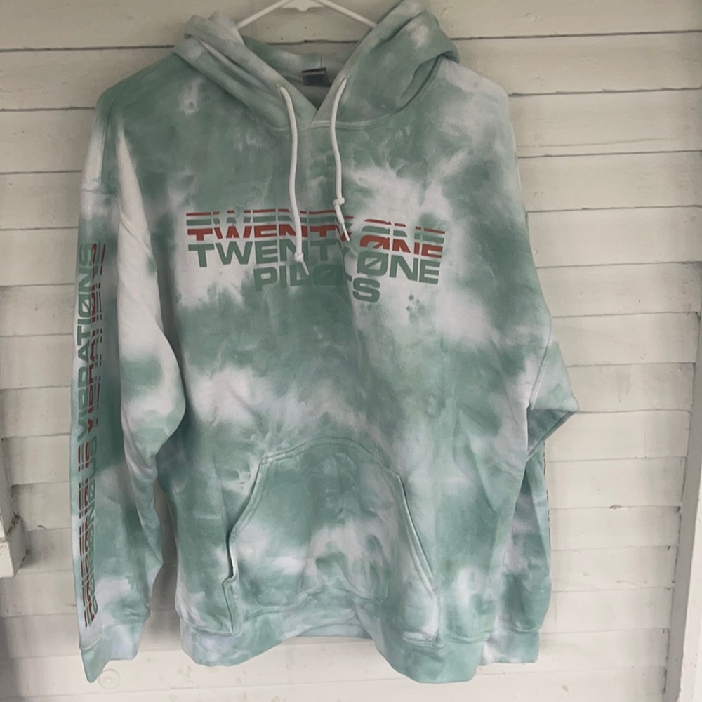 Twenty One Pilots Hoodie